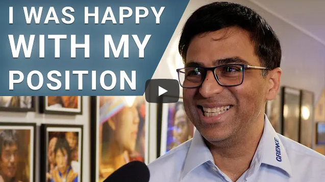 GM Viswanathan Anand