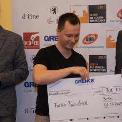 Zentrale Bundesligarunden 2019