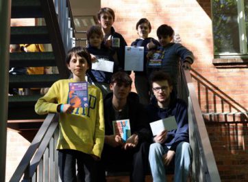 Jugendschnellschachturnier