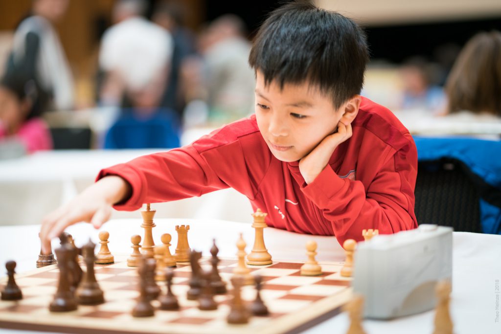 Jugendschnellschach U20