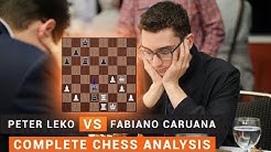 Leko vs. Caruana